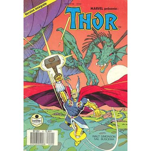 Thor N°4