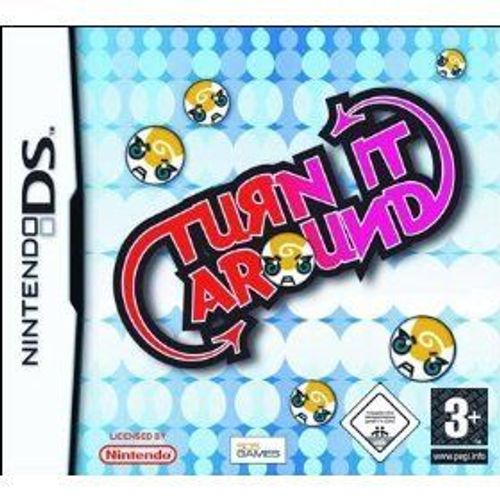 Turn It Around Nintendo Ds