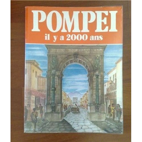 Pompei Il Y A 2000 Ans