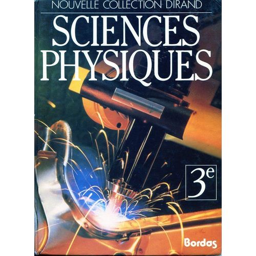 Sciences Physiques 3e