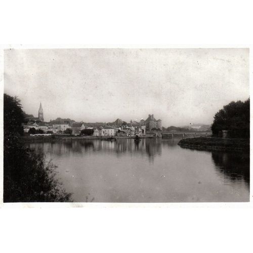 Carte Postale, France, Landes ( 40 ), Peyrehorade, Vue Des Bords Du Gave