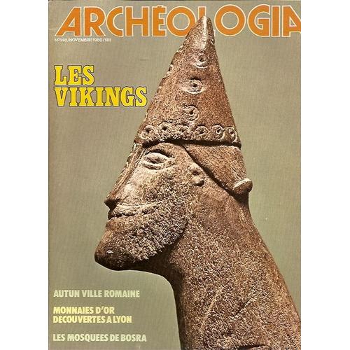 Archeologia - N° 148 : Les Vikings