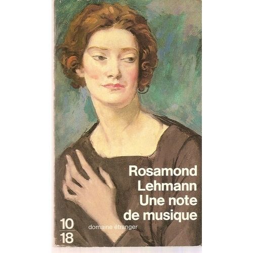 Une Note De Musique