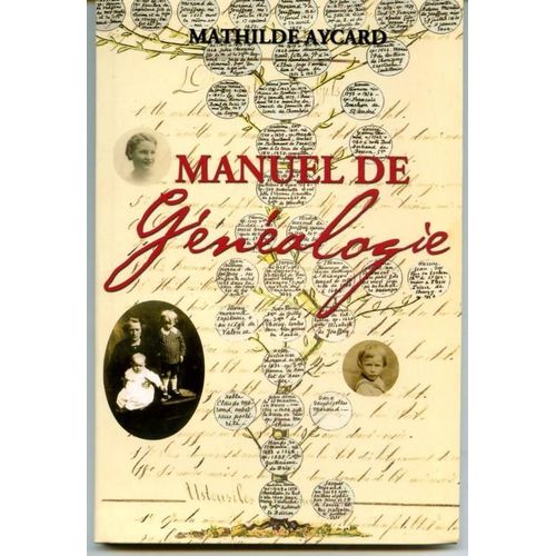 Manuel De Généalogie