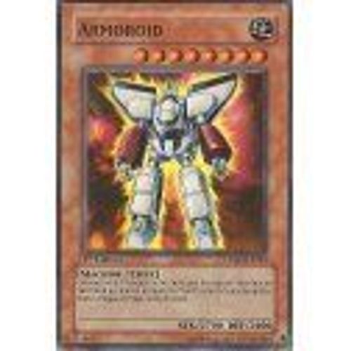 Armoroid Crms-Fr099 Super Rare