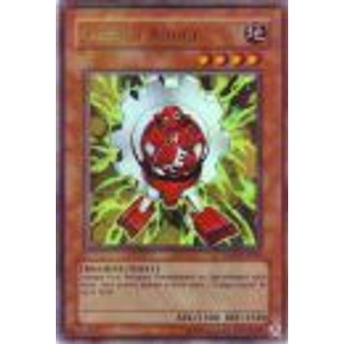 Gadget Rouge Hl07-Fr004 Parallele Rare