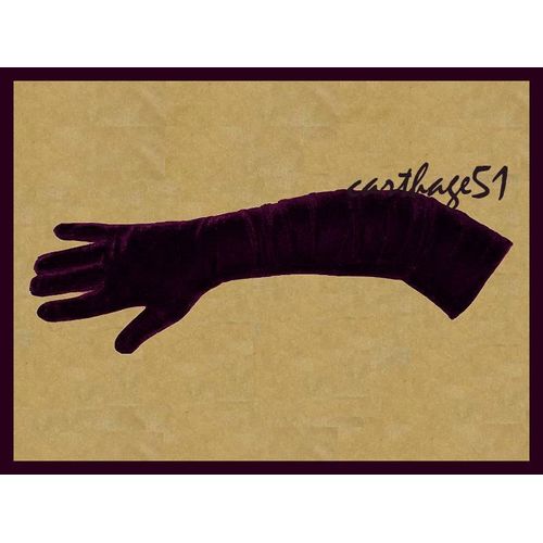 Gants Femme Opéra Longs Velours Cérémonie Fête Mariage Plusieurs Coloris