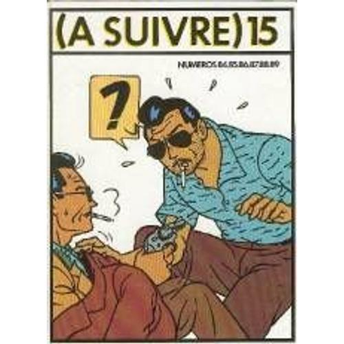 ( A Suivre )  N° 84 A 89 -  Recueil  N° 15