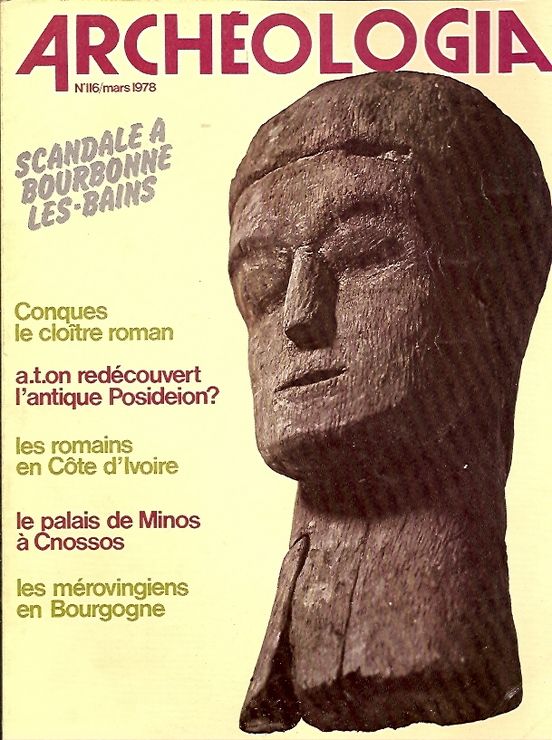 Archéologia N°116