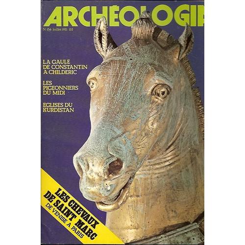 Archeologia N°156