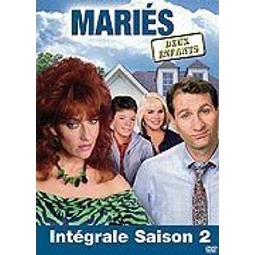 Mariés Deux Enfants Saison 2 (Intégrale) (Coffret De 3 Dvd)