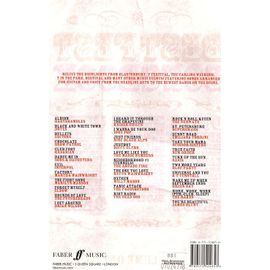 Best Fest Songbook