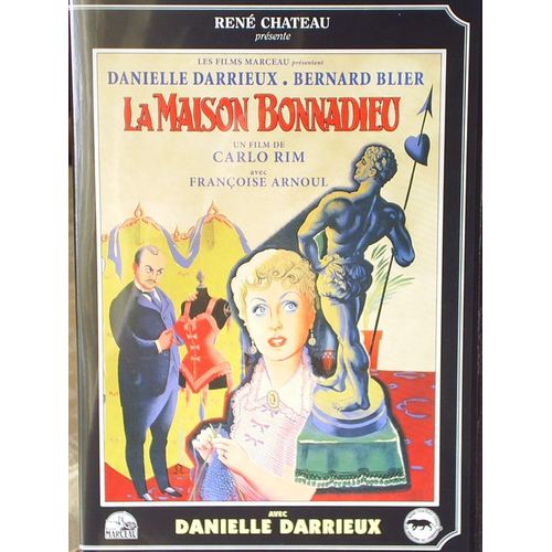 La Maison Bonnadieu