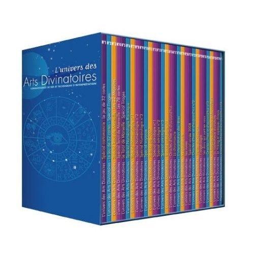 L'univers Des Arts Divinatoires - Coffret Intégrale 30 Dvd