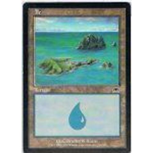 Ile 336 - Magic Mtg - Carnage 0 - C