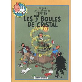 Les 7 Boules De Cristal - Le Temple Du Soleil