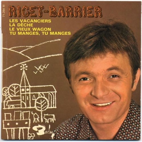 Les Vacanciers+ La Dèche + Le Vieux Wagon + Tu Manges Tu Manges