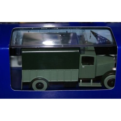 Tintin Camion D Opium Le Lotus Bleu-Atlas
