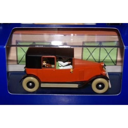 Tintin Renault Nn Le Crabe Aux Pinces D Or-Atlas