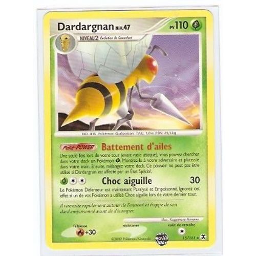 Dardargnan "Rivaux Emergeants" 110 Pv 15/111