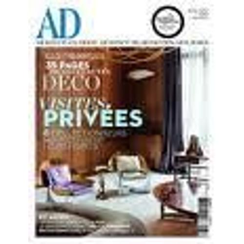 Ad Architecture   N° 87 : 35 Pages De Nouveautes Deco