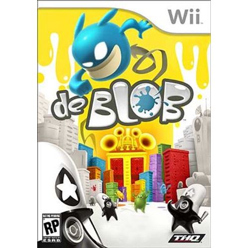 De Blob Wii