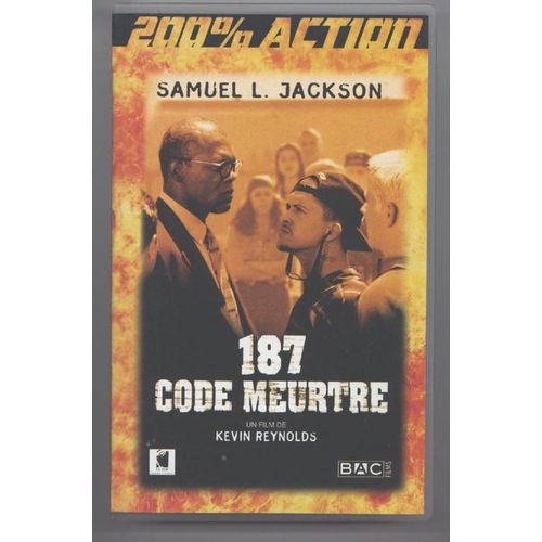 187 Code Meurtre