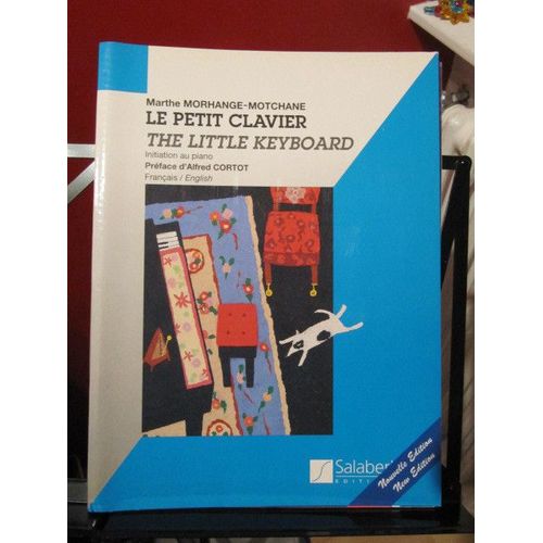 Le Petit Clavier Piano Nouvelle Edition
