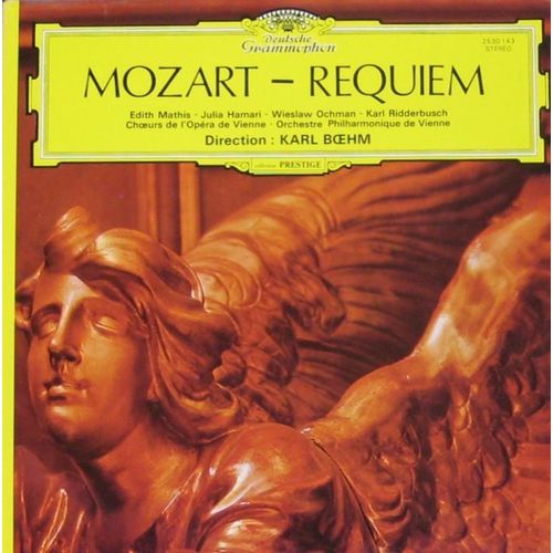 Mozart/Requiem
