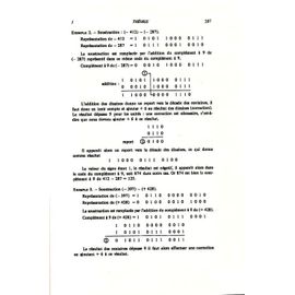 Logique Binaire Et Ordinateurs N° 1 - Fonctions Logiques Et Arithmétique Binaire