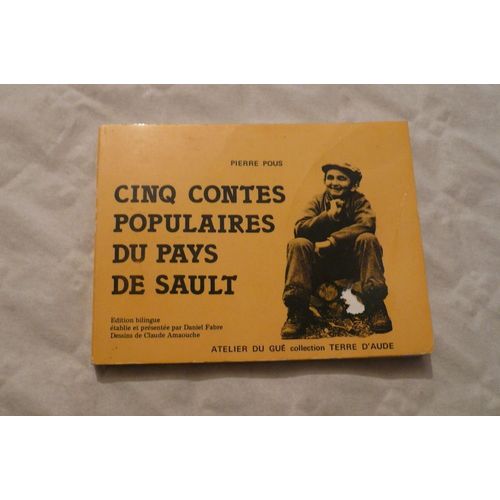 Cinq Contes Populaires Du Pays De Sault