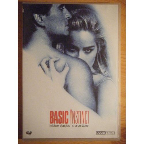 Basic Instinct - Version Intégrale - Edition Belge