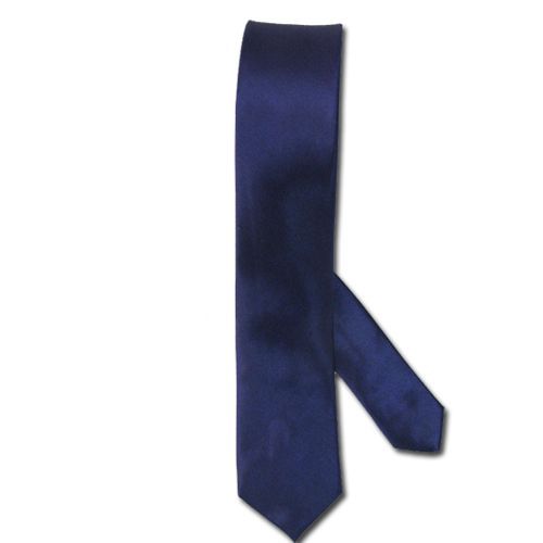 Cravate Bleu 140*5cm