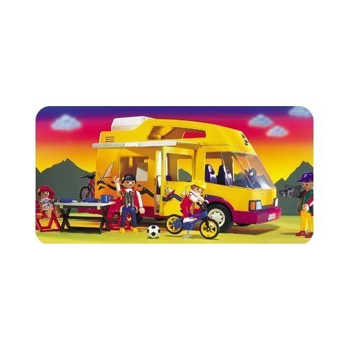 Playmobil  3945 - Camping Car