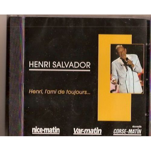 Henri, L'ami De Toujours