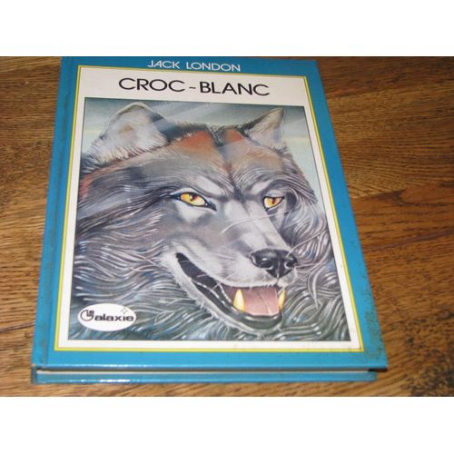 Croc-Blanc