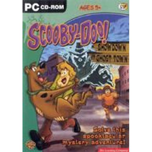 Scooby-Doo Poursuite Dans La Ville Fantôme Pc