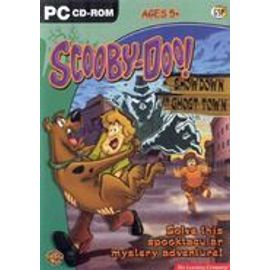 Scooby-Doo Poursuite Dans La Ville Fantôme Pc