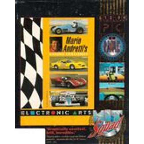 Mario Andretti's Racing Challenge Pc