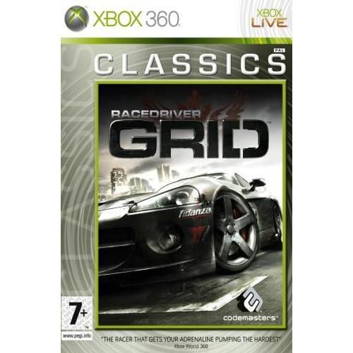 Race Driver : Grid (Edition Classics) Xbox 360