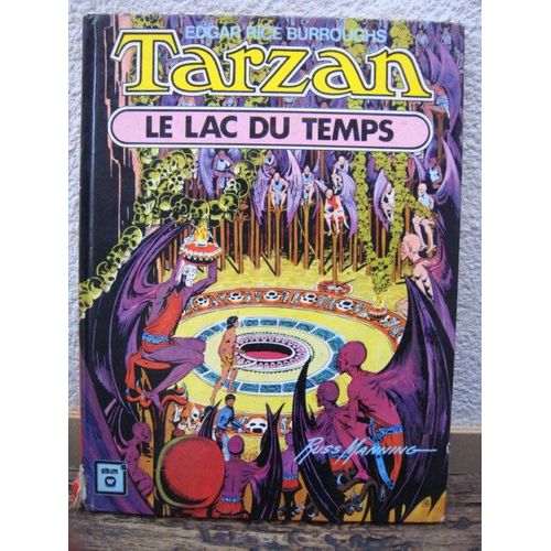 Tarzan  Le Lac Du Temps