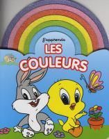 J'apprends les couleurs avec Bébé Titi et ses amis