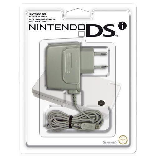 Bloc D'alimentation Nintendo Dsi