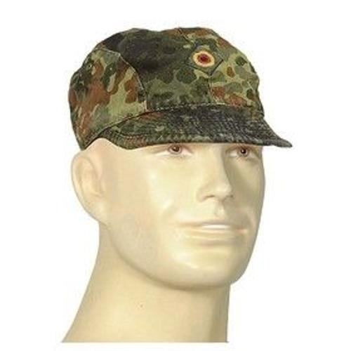 Casquette Bw Luftwaffe Flecktarn