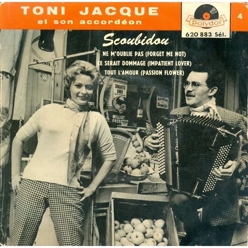 Scoubidou.Ne M'oublie Pas.Ce Serait Dommage.Tout L'amour