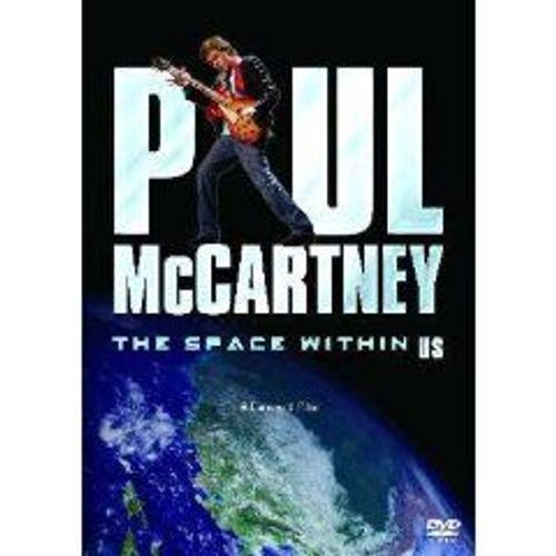 Paul Mccartney The Space Within Us
