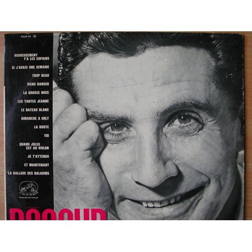 A L'olympia 10/1963 ... Heureusement Il Y A Les Copains