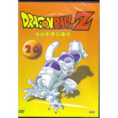 Dragon Ball Z - Volume 26 - Épisodes 101 À 104