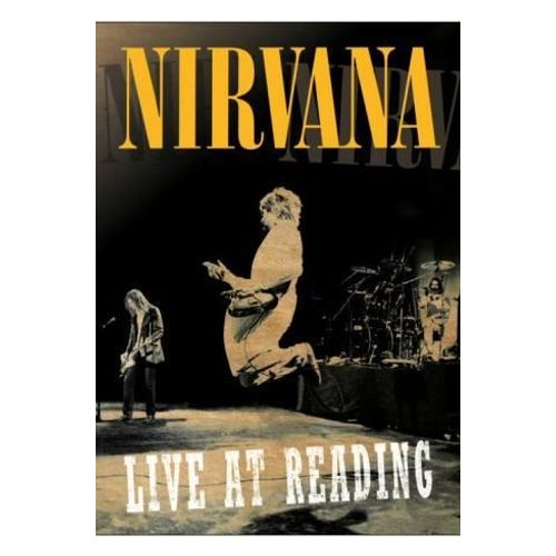 Nirvana Live At Reading