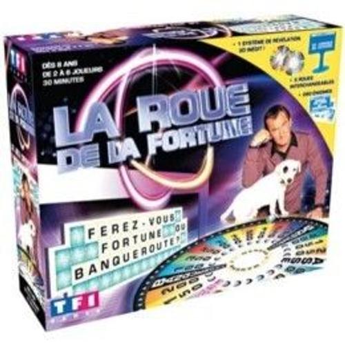 La Roue De La Fortune - Le Jeu